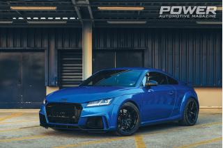 Audi TT-RS 8S 640Ps